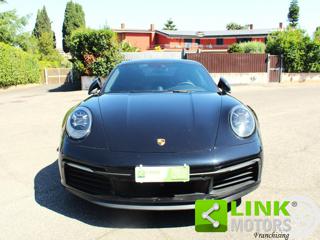 PORSCHE 992 usata, con Chiusura centralizzata telecomandata