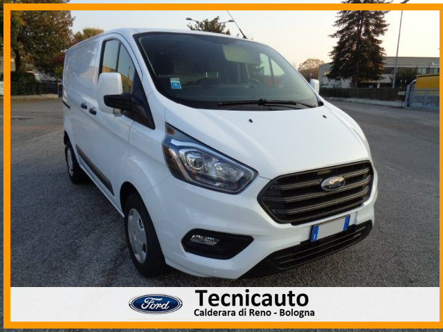 FORD Transit Custom usata, con ABS