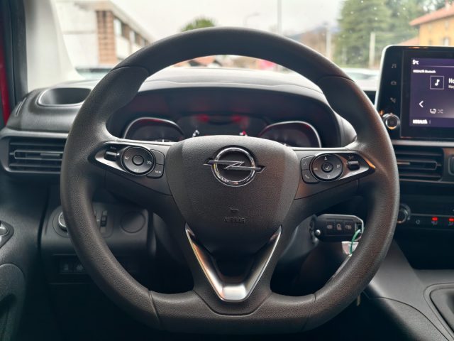 OPEL Combo Life usata, con Cruise Control