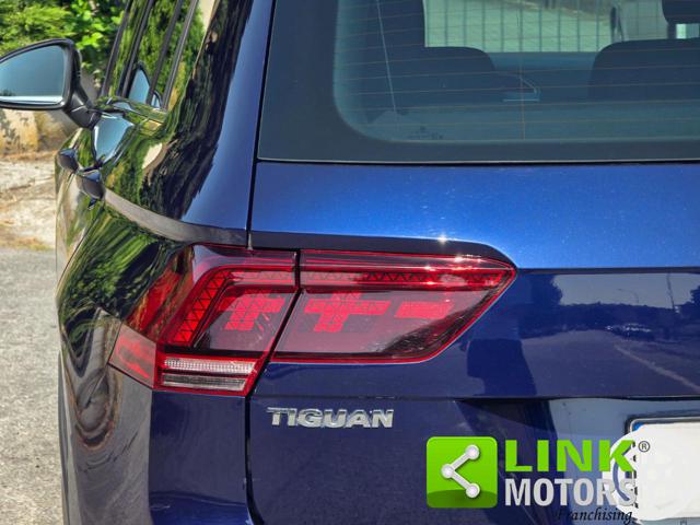 VOLKSWAGEN Tiguan usata, con Fari direzionali
