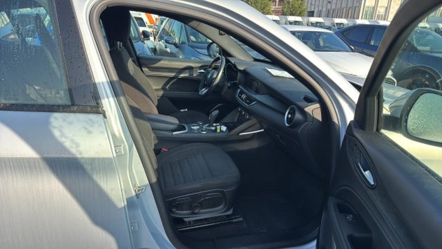 ALFA ROMEO Stelvio usata, con Controllo trazione
