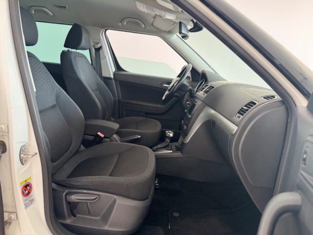 SKODA Yeti usata 8
