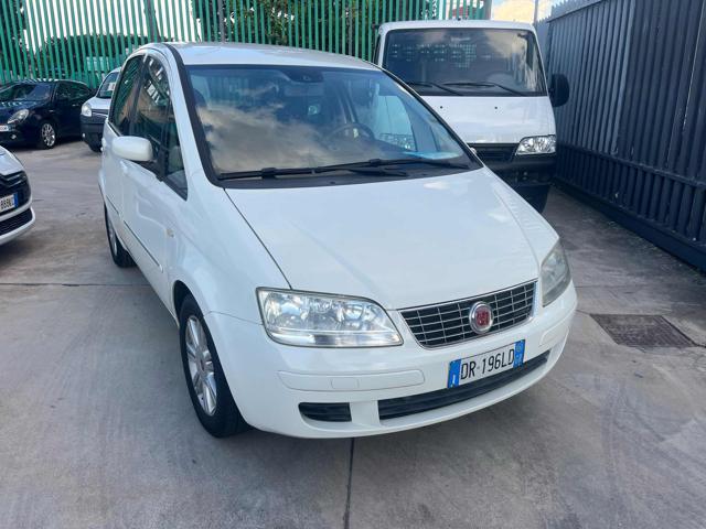FIAT Idea usata, con ABS