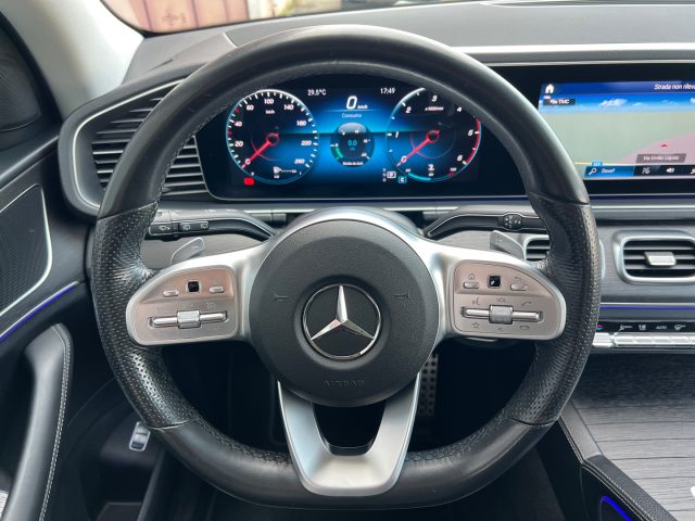 MERCEDES-BENZ GLE 300 usata, con Controllo trazione