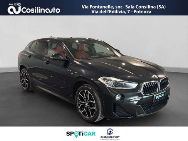 BMW X2 usata, con Cerchi in lega