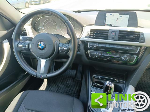 BMW 318 usata, con Chiusura centralizzata