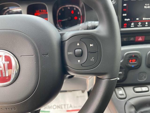 FIAT Panda Cross usata, con USB
