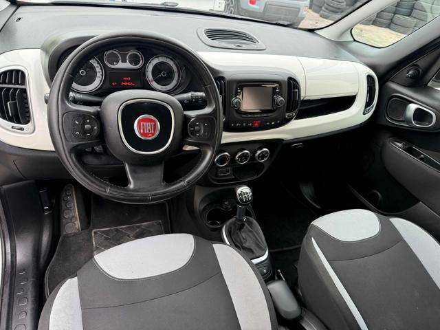 FIAT 500L usata, con Climatizzatore