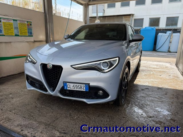 ALFA ROMEO Stelvio usata, con Airbag laterali
