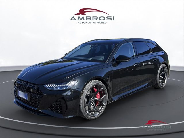 AUDI RS6 usata 0