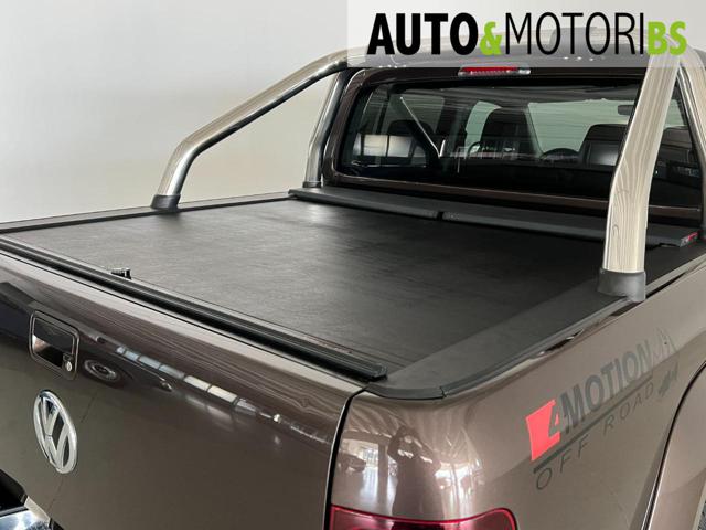 VOLKSWAGEN Amarok usata, con USB