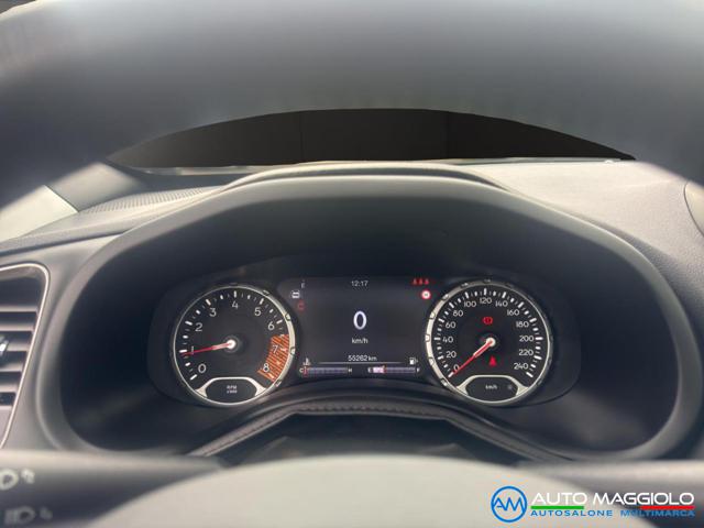 JEEP Renegade usata, con Portapacchi