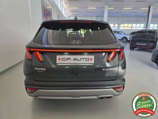 HYUNDAI Tucson usata, con Antifurto