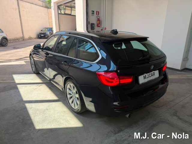 BMW 318 usata, con Cerchi in lega