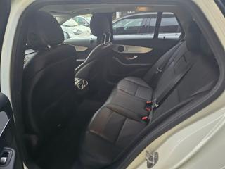 MERCEDES-BENZ C 220 usata, con Climatizzatore