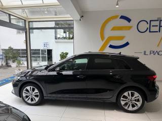 AUDI A3 usata, con Autoradio