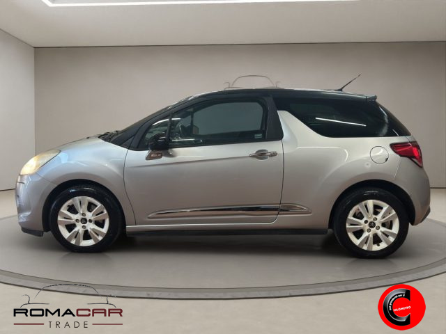 DS AUTOMOBILES DS 3 usata, con Airbag Passeggero