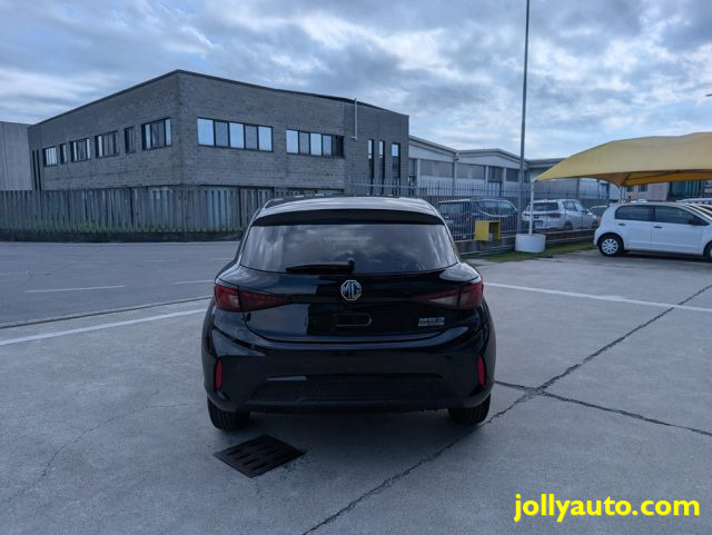 MG MG3 usata, con Autoradio