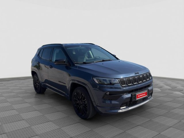 JEEP Compass usata 6