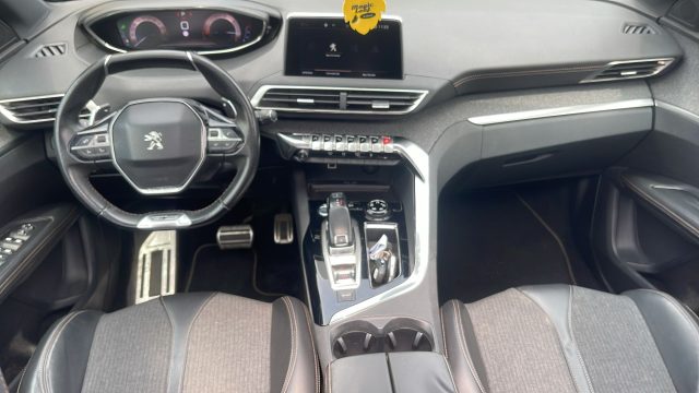 PEUGEOT 3008 usata, con Climatizzatore