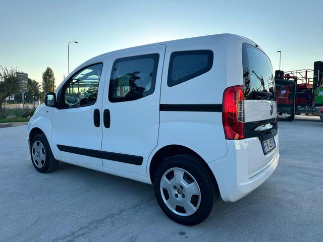 FIAT Qubo usata, con Autoradio
