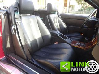 MERCEDES-BENZ SL 500 usata, con Antifurto