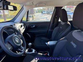 JEEP Renegade usata, con Autoradio