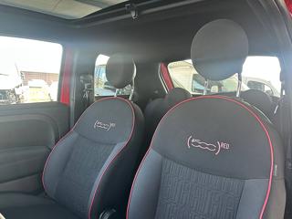 FIAT 500 usata, con Luci diurne
