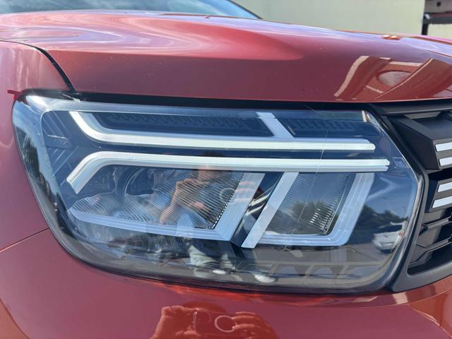 DACIA Duster usata, con Servosterzo