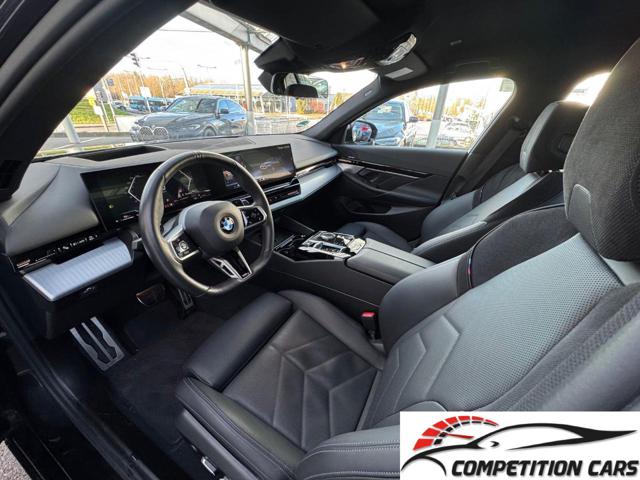BMW 520 usata, con Airbag laterali