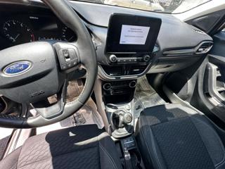FORD Puma usata, con Immobilizzatore elettronico