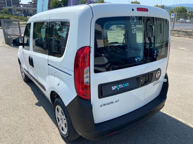 FIAT Doblo usata 25