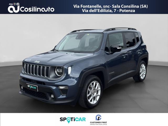 JEEP Renegade usata, con ABS