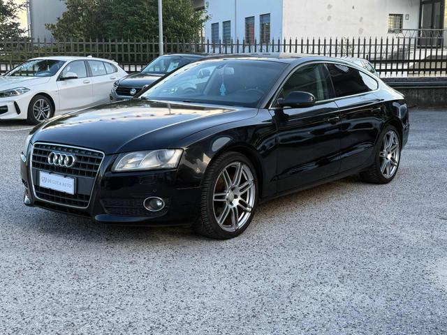 AUDI A5 usata, con Airbag laterali
