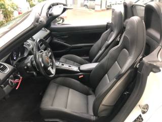 PORSCHE 718 Spyder usata, con Bluetooth