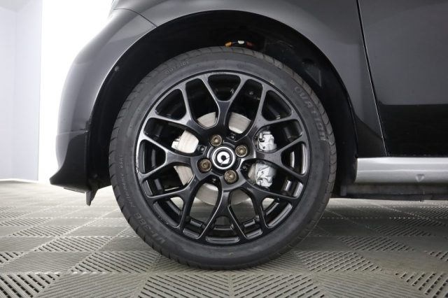 SMART ForFour usata 8