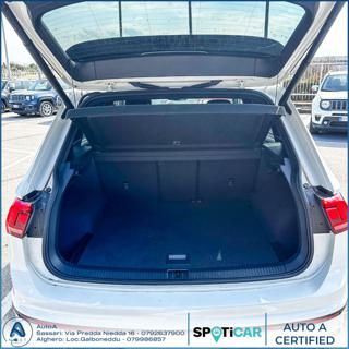 VOLKSWAGEN Tiguan usata, con Climatizzatore