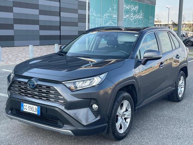 TOYOTA RAV 4 MY23 usata, con Specchietti laterali elettrici