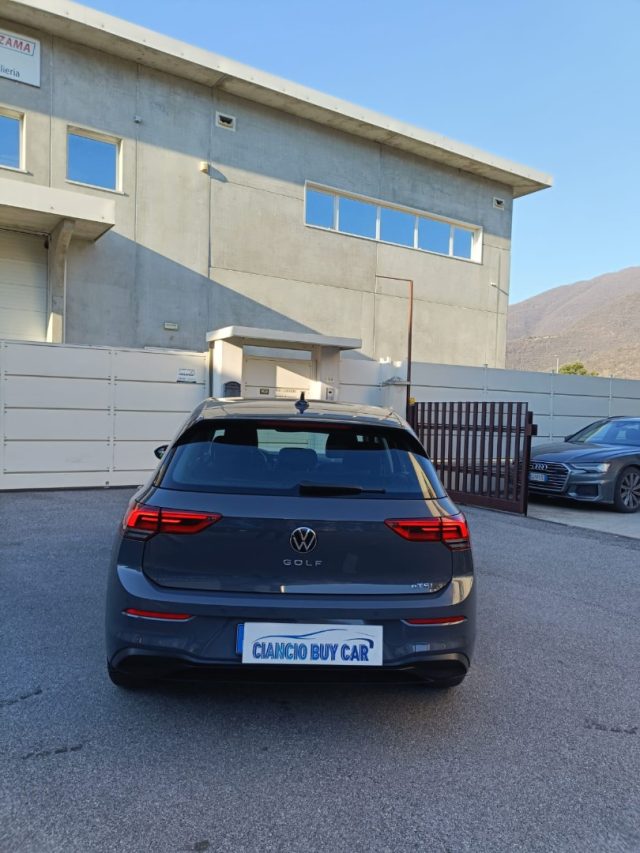 VOLKSWAGEN Golf usata, con Airbag Passeggero