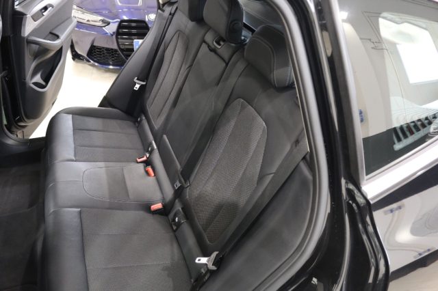 BMW X3 usata, con Fendinebbia