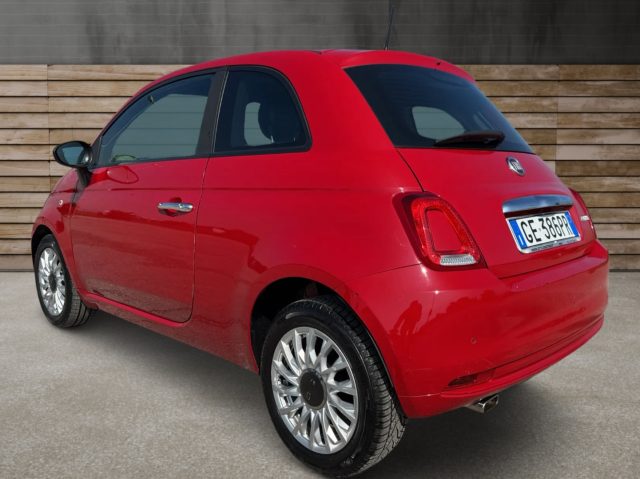 FIAT 500 usata, con Boardcomputer