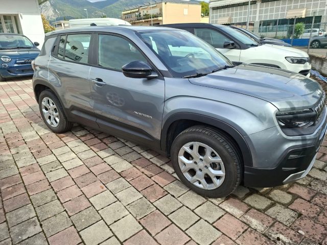 JEEP Avenger usata, con Airbag