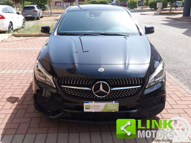 MERCEDES-BENZ CLA 200 usata, con Airbag