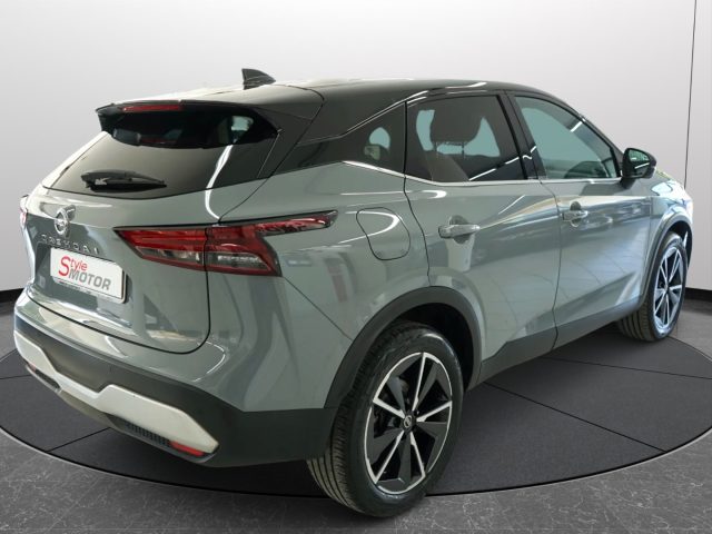 NISSAN Qashqai usata, con Portellone posteriore elettrico