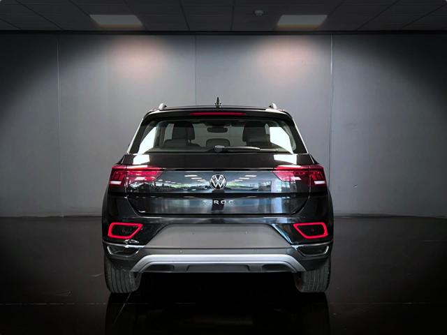 VOLKSWAGEN T-Roc usata, con Autoradio