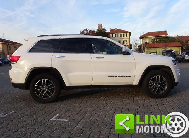 JEEP Grand Cherokee usata, con Alzacristalli elettrici