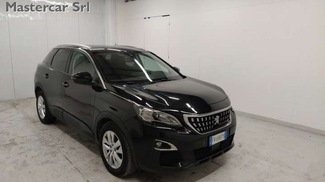 PEUGEOT 3008 usata, con Airbag laterali