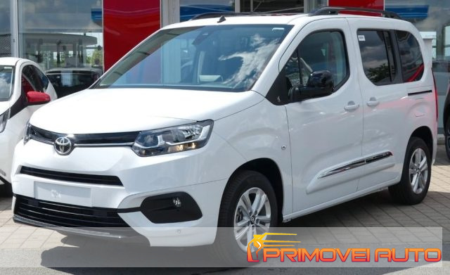 TOYOTA Proace City Verso usata, con Climatizzatore