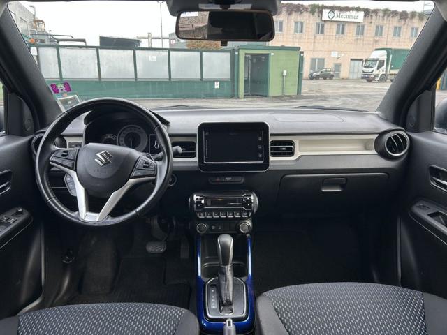 SUZUKI Ignis usata, con Climatizzatore