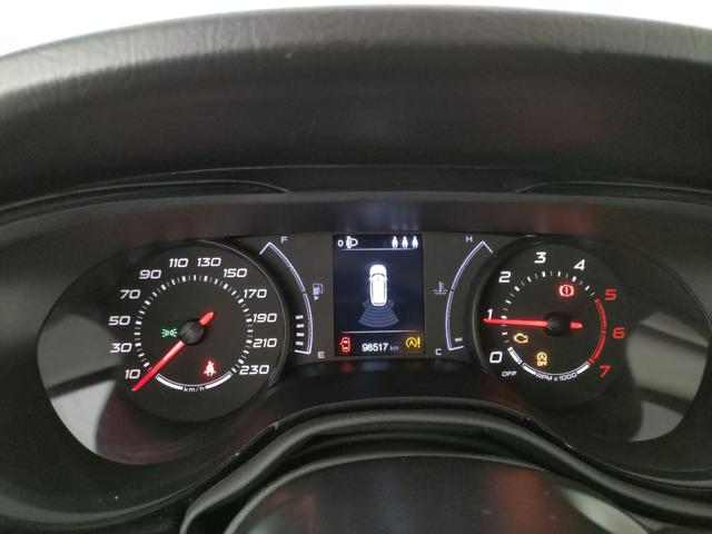 FIAT Tipo usata, con Park Distance Control